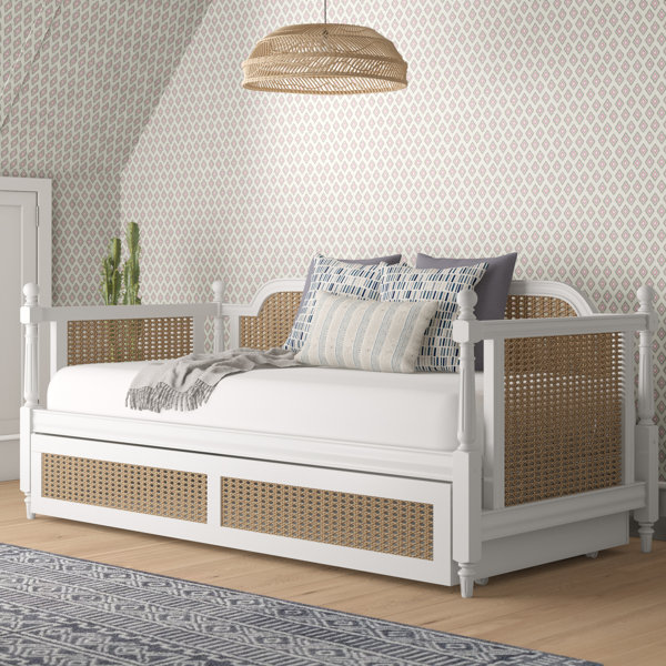 Sand & Stable Elyse Twin Daybed with Trundle & Reviews Wayfair